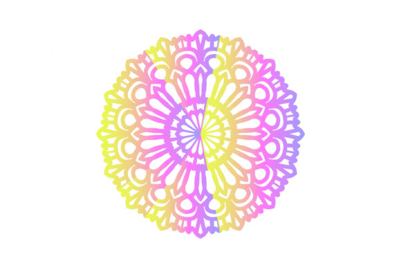 Download Mandala Icon Circle Henna Ornamental Art - Ornament Collection