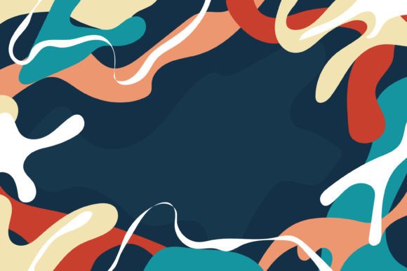 Download Abstract Background in Bright Colors - Bright colors Collection