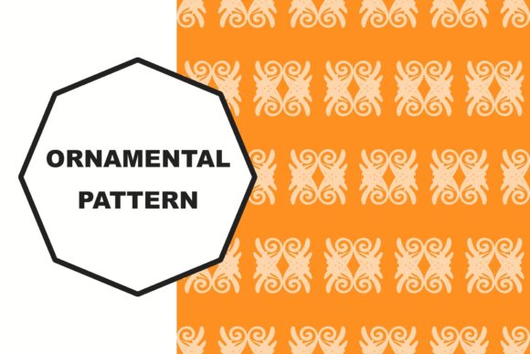 Download Unique Ornamental Pattern - Ornament Collection