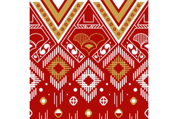 Download Geometric Ornament Pattern Design - Ornament Collection
