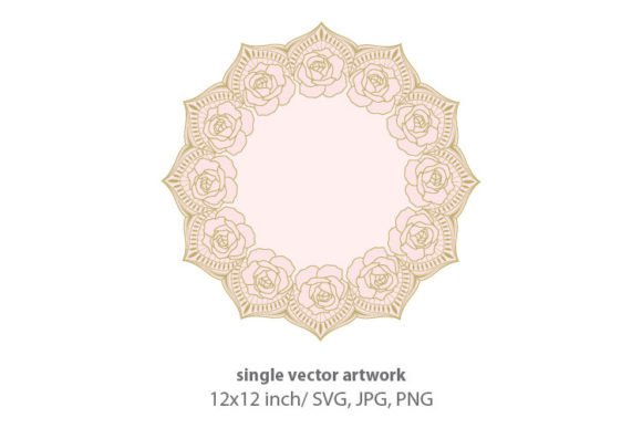 Download Mandala, Spiritual Symbol Round Ornament - Ornament Collection