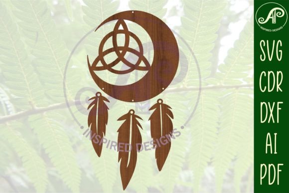 Download Dreamcatcher Laser Cut Design 15 SVG - Laser cut Collection