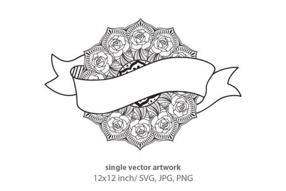 Download Mandala, Spiritual Symbol Round Ornament - Ornament Collection