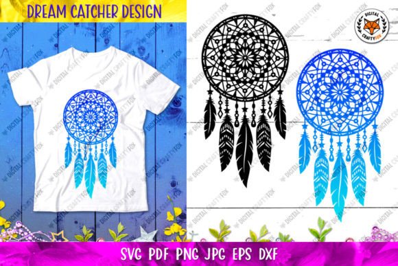 Download Dream Catcher SVG, Dreamcatcher Tribal - Premium Resources