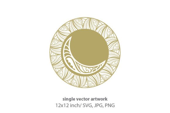 Download Mandala, Spiritual Symbol Round Ornament - Ornament Collection