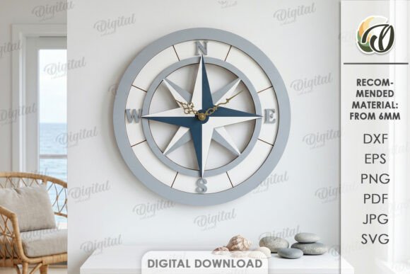 Download Sea Decor Laser Cut - Laser cut Collection