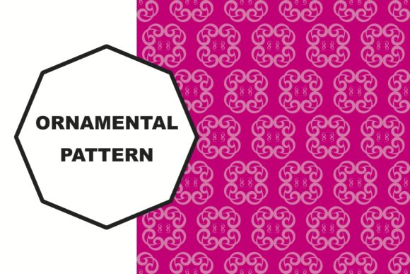 Download Unique Ornamental Pattern - Ornament Collection