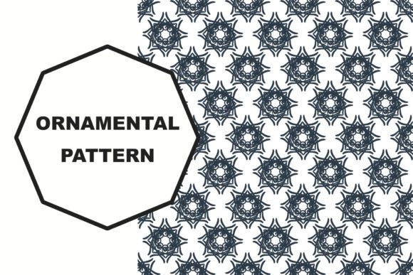 Download Unique Ornamental Pattern - Ornament Collection