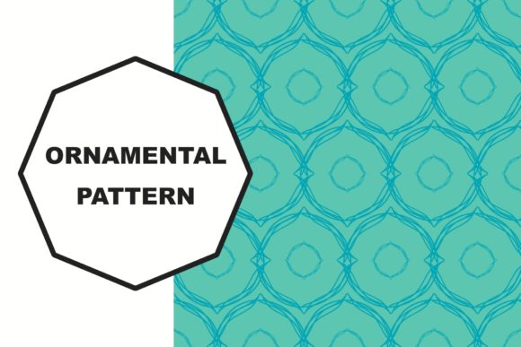 Download Unique Ornamental Pattern - Ornament Collection