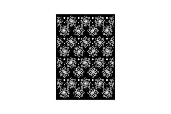 Download Black Floral Lace Ornamental Art Design - Ornament Collection