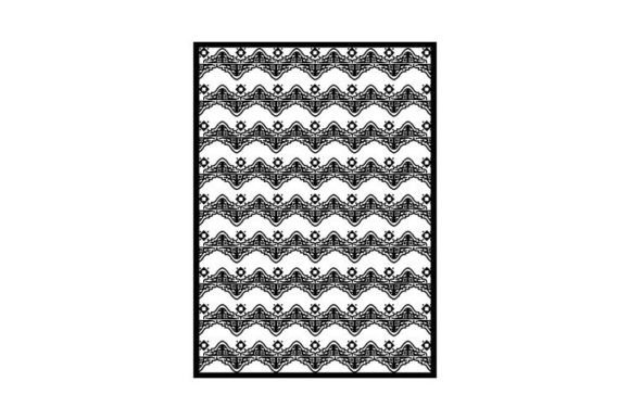 Download Vintage Elegant Lace Ornamental Art - Ornament Collection