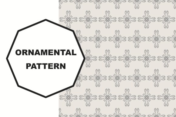 Download Unique Ornamental Pattern - Ornament Collection
