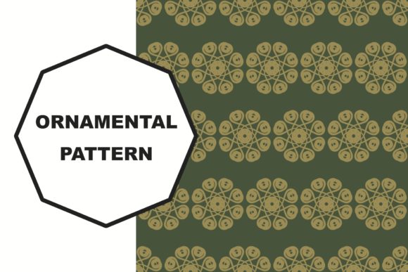 Download Unique Ornamental Pattern - Ornament Collection