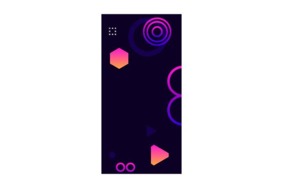 Download Minimalist Colorful Geometric Graphic - Geometric Collection