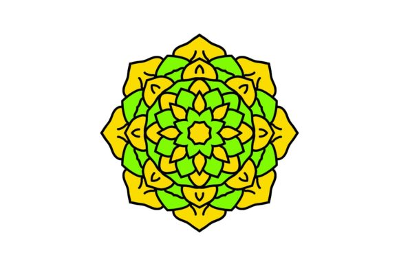 Download Mandala Pattern Ornamental Art - Ornament Collection