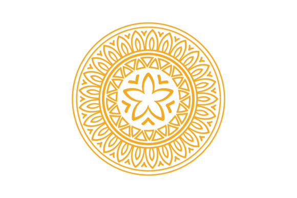 Download Mandala Ornamental Round Doodle - Ornament Collection
