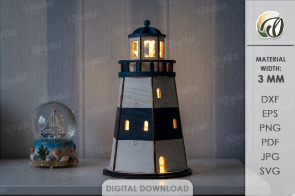 Download Sea Decor Laser Cut - Laser cut Collection