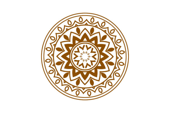 Download Mandala Ornamental Round Doodle - Ornament Collection