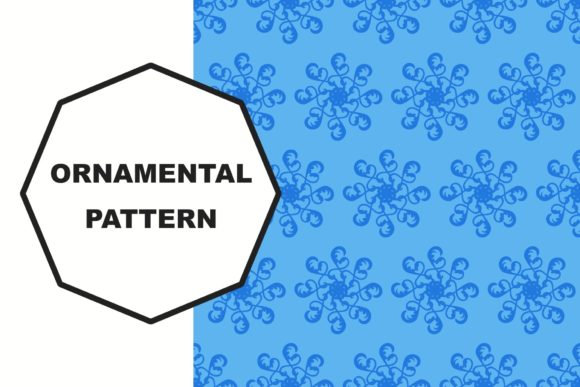 Download Unique Ornamental Pattern - Ornament Collection