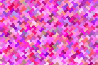 Download Colorful Geometric Pattern - Geometric Collection