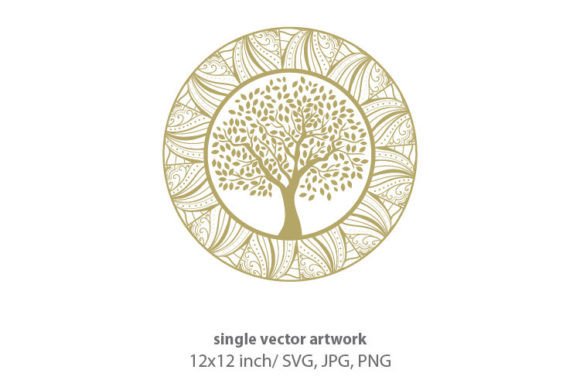 Download Mandala, Spiritual Symbol Round Ornament - Ornament Collection