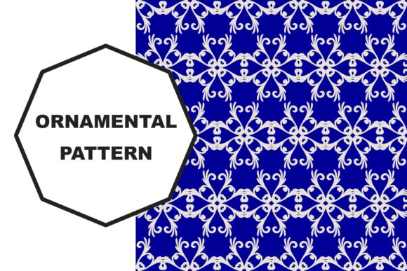 Download Unique Ornamental Pattern - Ornament Collection