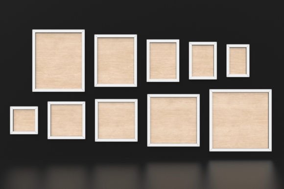 Download Laser Cut Picture Frame Svg Files - Laser cut Collection